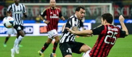Serie A: Doar un tanc o mai poate opri pe Juventus